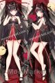 Azur Lane IJN Noshiro Wedding Veil Dakimakura Hugging Body Pillow Cover