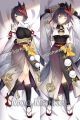 Genshin Impact Kujou Sara Dakimakura Hugging Body Pillow Cover
