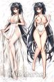 Azur Lane Dafeng Wedding Skin Dakimakura Hugging Body Pillow Cover