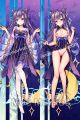 Genshin Impact Keqing Dakimakura Hugging Body Pillow Cover