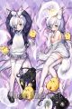 Azur Lane Kasumi Dakimakura Hugging Body Pillow Cover