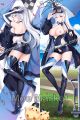Azur Lane USS Enterprise Race Queen Skin Dakimakura Hugging Body Pillow Cover