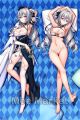 Honkai Impact 3rd Bronya Zaychik Dakimakura Hugging Body Pillow Cover