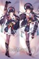 Genshin Impact Yun Jin Dakimakura Hugging Body Pillow Cover