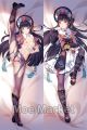 Genshin Impact Yun Jin Dakimakura Hugging Body Pillow Cover