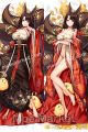 Azur Lane IJN Akagi Dakimakura Hugging Body Pillow Cover