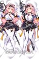 Arknights Goldenglow Dakimakura Hugging Body Pillow Cover