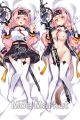 Arknights Goldenglow Dakimakura Hugging Body Pillow Cover