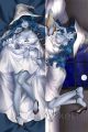 Elden Ring Ranni Dakimakura Hugging Body Pillow Cover