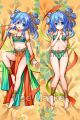 Date A Live Yoshino Dakimakura Hugging Body Pillow Cover