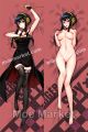 Spy x Family Yor Forger Dakimakura Hugging Body Pillow Cover