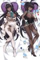 Blue Archive Karin Kakudate Dakimakura Hugging Body Pillow Cover