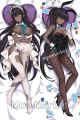Blue Archive Karin Kakudate Dakimakura Hugging Body Pillow Cover