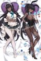 Blue Archive Karin Kakudate Dakimakura Hugging Body Pillow Cover