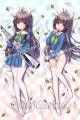 Blue Archive Kasumizawa Miyu Dakimakura Hugging Body Pillow Cover