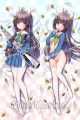 Blue Archive Kasumizawa Miyu Dakimakura Hugging Body Pillow Cover