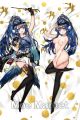 Arknights Astgenne Dakimakura Hugging Body Pillow Cover