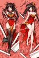 Date A Live IV Kurumi Tokisaki: Calligraphic Beauty Ver. Dakimakura Hugging Body Pillow Cover