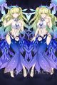 Honkai Impact 3rd Mobius Dakimakura Hugging Body Pillow Cover