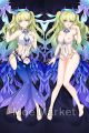 Honkai Impact 3rd Mobius Dakimakura Hugging Body Pillow Cover