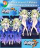 Honkai Impact 3rd Mobius Undressable Dakimakura Hugging Body Pillow Cover