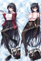 Azur Lane Taihou Dakimakura JK Skin Hugging Body Pillow Cover