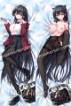 Azur Lane Taihou Dakimakura JK Skin Hugging Body Pillow Cover