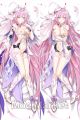 Honkai Impact 3rd Elysia Dakimakura Hugging Body Pillow Cover