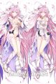 Honkai Impact 3rd Elysia Dakimakura Hugging Body Pillow Cover
