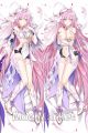 Honkai Impact 3rd Elysia Dakimakura Hugging Body Pillow Cover