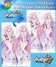 Honkai Impact 3rd Elysia Undressable Dakimakura Hugging Body Pillow Cover