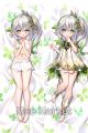 Genshin Impact Nahida Dakimakura Hugging Body Pillow Cover
