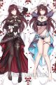 Honkai Impact 3rd Eden Dakimakura Hugging Body Pillow Cover