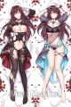 Honkai Impact 3rd Eden Dakimakura Hugging Body Pillow Cover