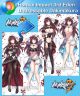 Honkai Impact 3rd Eden Undressable Dakimakura Hugging Body Pillow Cover