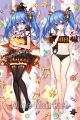 Date A Live Yoshino Halloween Skin Dakimakura Hugging Body Pillow Cover