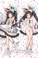 Azur Lane IJN Nagato Dakimakura Hugging Body Pillow Cover