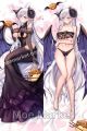 Azur Lane HMS Albion Halloween Skin Dakimakura Hugging Body Pillow Cover
