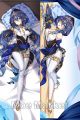 Genshin Impact Layla Dakimakura Hugging Body Pillow Cover