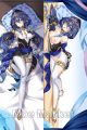 Genshin Impact Layla Dakimakura Hugging Body Pillow Cover