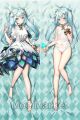 Genshin Impact Faruzan Dakimakura Hugging Body Pillow Cover