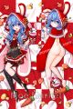 Date A Live Yoshino Little Red Riding Hood Dakimakura Hugging Body Pillow Cover