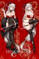 Azur Lane Agir Dakimakura Hugging Body Pillow Cover