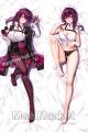 Honkai: Star Rail Kafka Dakimakura Hugging Body Pillow Cover