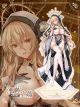 Azur Lane MHS Implacable Acrylic Figure Stand