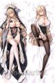 Azur Lane MHS Implacable Dakimakura Hugging Body Pillow Cover