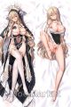 Azur Lane MHS Implacable Dakimakura Hugging Body Pillow Cover