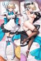 Blue Archive Asuma Toki Dakimakura Hugging Body Pillow Cover