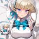 Blue Archive Asuma Toki 3D Wrist Rest Oppai Mouse Pad