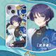 Genshin Impact Wanderer iPhone Case